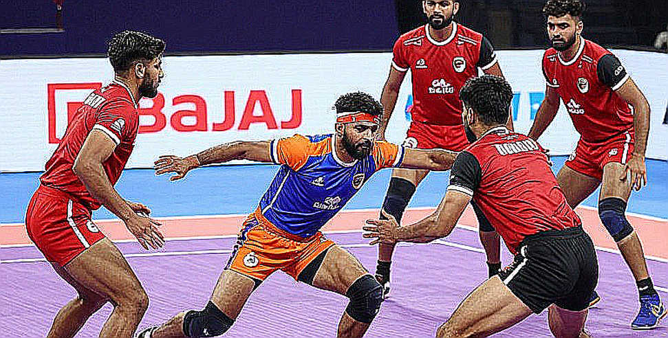 ৭৫ মিনিটের ব্যবধান: এশিয়ান গেমস ২০২৬ কাবাডি সেমিফাইনালে ভারত বনাম থাইল্যান্ড ও নেপাল