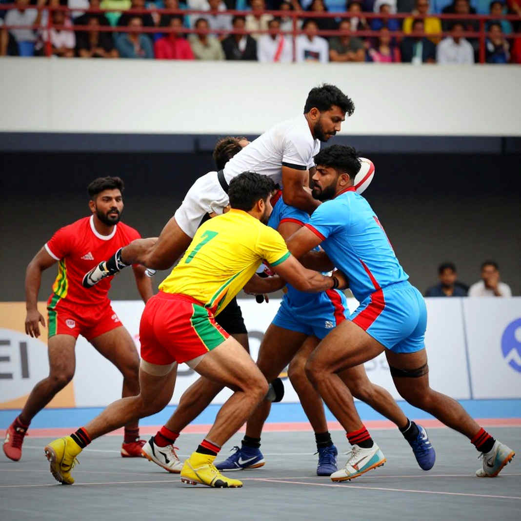 আহমেদাবাদের ম্যাটে ৬২ ম্যাচ, ৪৮ ঘণ্টার নীরবতা আর তিনটে অনুপস্থিত নাম