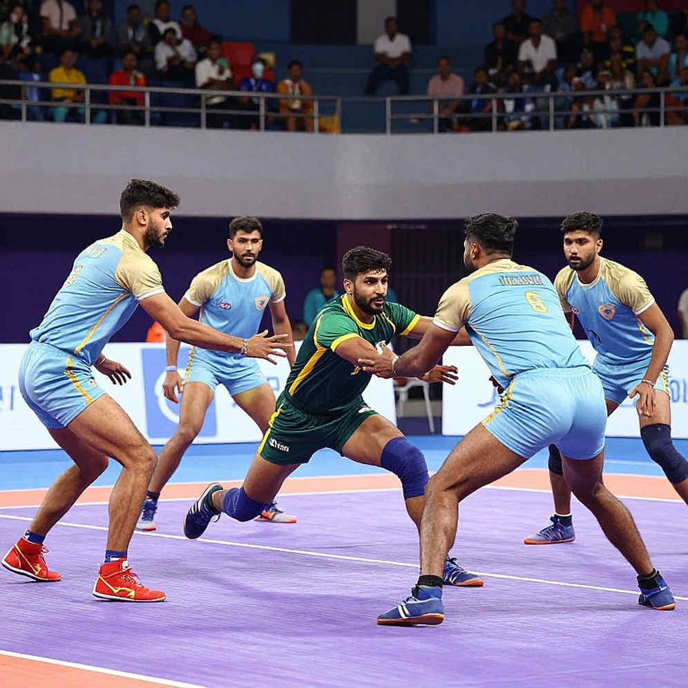 পাওয়ান সেহরাওয়াত বাদ: কমনওয়েলথ কাবাডির সম্ভাব্য তালিকায় ভারতের নতুন সমীকরণ
