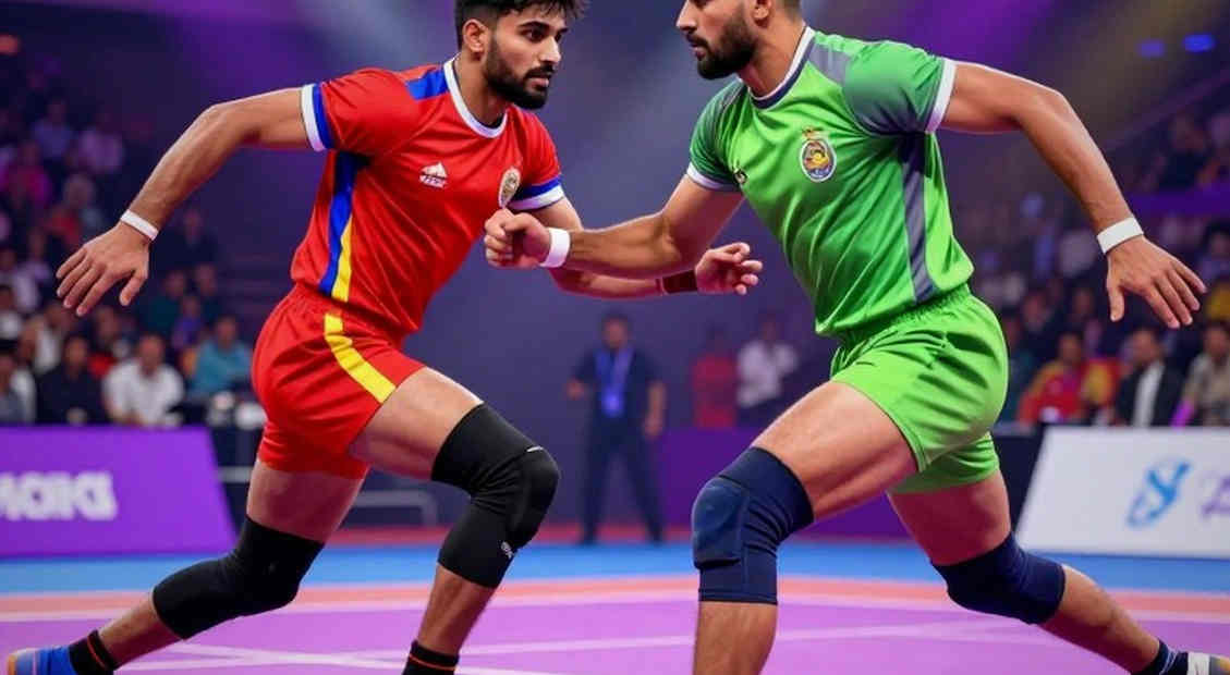 পাওয়ান সেহরাওয়াত শুরুর সাতে নেই: ভারত-ইরান ফাইনালের ব্যাখ্যায় যেটা অনুপস্থিত
