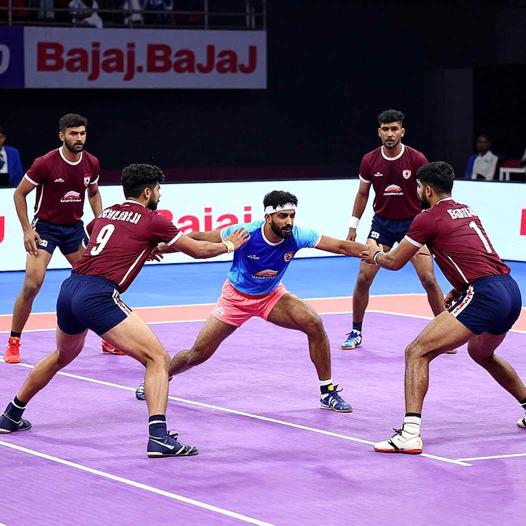 ম্যাটের নাড়ি: এশিয়ান গেমস কাবাডি সেমিফাইনালের আগে ফিল্ম-রুমে যা ধরা পড়ে