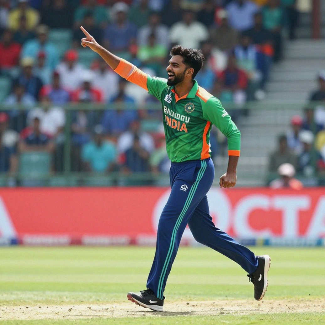 মাঝের ওভারের নীরব দখল: পাওয়ারপ্লে ধীর হয়ে গেলেও ম্যাচ বাছা হয় ৩০ গজের ভেতরে