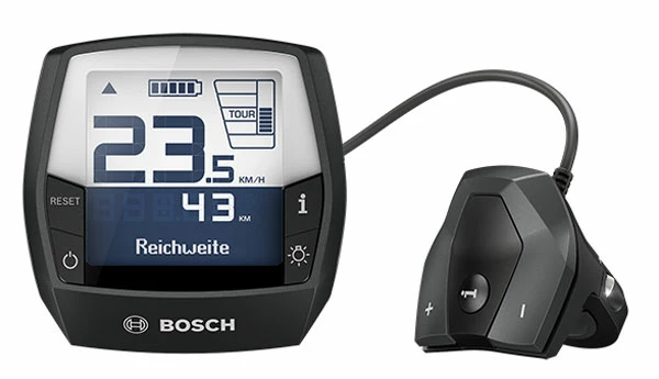 Bosch Kit D'adaptation Intuvia, Y Compris L'unité De Commande Du Support 1 Bosch Kit D'adaptation Intuvia, Y Compris L'unité De Commande Du Support