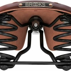 BROOKS Flyer Spécial Selle En Cuir Homme -Le Cyclo Moderne Soldes Boutique 10029668 Brooks Flyer Special Kernledersattel Herren B337HA07205 4