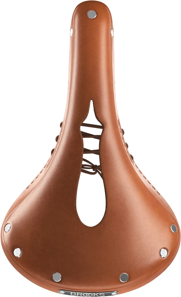 BROOKS Selle B17 Carved 6 BROOKS Selle B17 Carved – Image 6