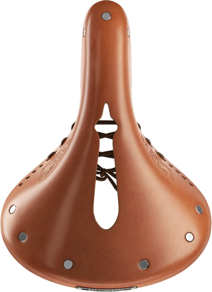 BROOKS Selle B17 Short Carved 2 BROOKS Selle B17 Short Carved – Image 2