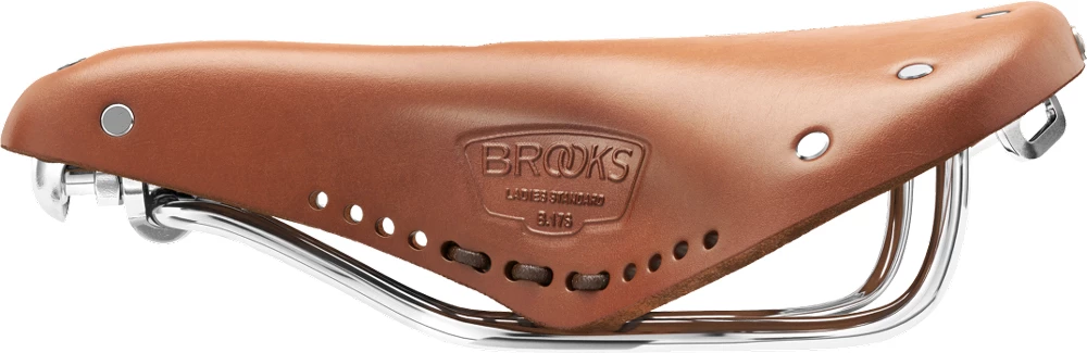 BROOKS Selle B17 Short Carved 5 BROOKS Selle B17 Short Carved – Image 5