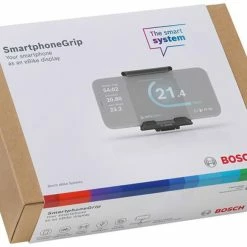 Bosch Support Pour Téléphone Portable SmartphoneGrip (BSP3200) -Le Cyclo Moderne Soldes Boutique 20116152 Bosch SmartphoneGrip Handyhalterung BSP3200 EB1310000C 3