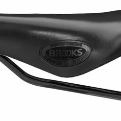 BROOKS Selle Flyer Short -Le Cyclo Moderne Soldes Boutique 4032191544090BrooksFlyerShortSattelB396DA07202 4