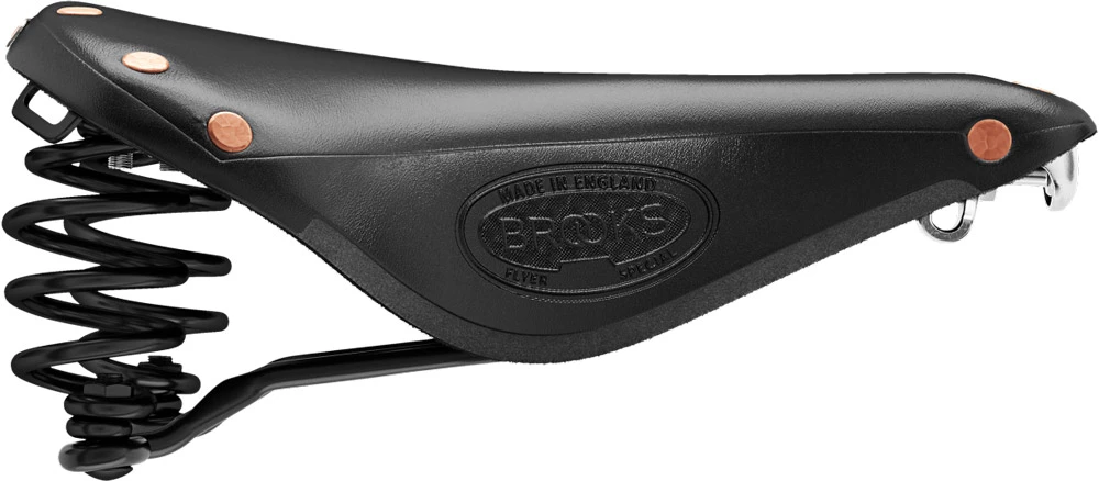 BROOKS Flyer Spécial Selle En Cuir Homme 3 BROOKS Flyer Spécial Selle En Cuir Homme – Image 3