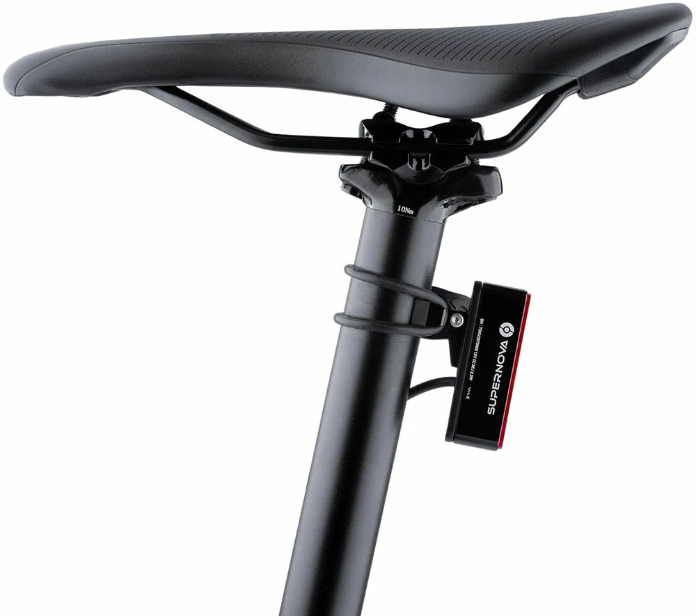 Supernova TL3 Pro - Feu Arrière Pour Vélo électrique 5 Supernova TL3 Pro - Feu Arrière Pour Vélo électrique – Image 5