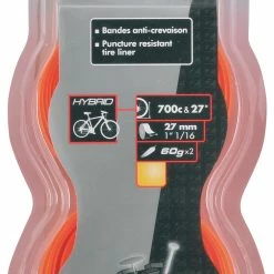 ZEFAL Z Liner Bande Anti-crevaison Trekking/Hybrid/Gravel