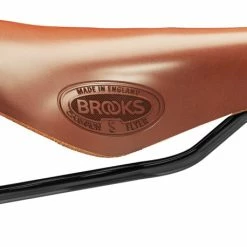BROOKS Flyer Sellette -Le Cyclo Moderne Soldes Boutique 831273005191BrooksFlyerShortSattelB396DA07203HONEY 3BYC0T6FgQlsVf