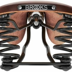 BROOKS Flyer Sellette -Le Cyclo Moderne Soldes Boutique 831273006440BrooksFlyerSattelB396HA07205 4