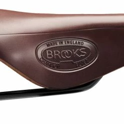 BROOKS Selle Flyer Short -Le Cyclo Moderne Soldes Boutique 831273006457BrooksFlyerB396DA07205BRAUN 3