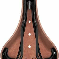 BROOKS Selle Flyer Short -Le Cyclo Moderne Soldes Boutique 831273006457BrooksFlyerB396DA07205BRAUN 4