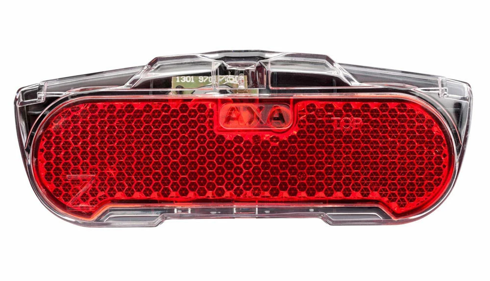 AXA Feu Arrière Slim Steady LED (50mm) 1 AXA Feu Arrière Slim Steady LED (50mm)