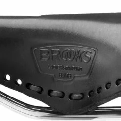 BROOKS Selle B17 Short Carved 11 BROOKS Selle B17 Short Carved -Le Cyclo Moderne Soldes Boutique B211DILA07202 Brooks B17 Short Carved Sattel B17 S Lady 7