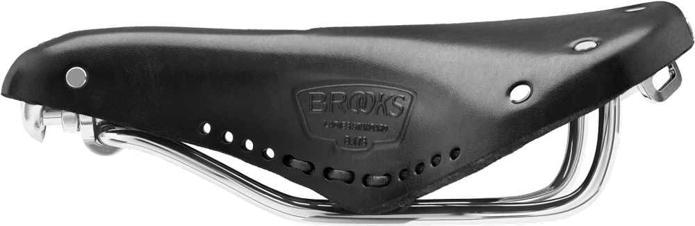 BROOKS Selle B17 Short Carved 6 BROOKS Selle B17 Short Carved – Image 6