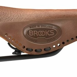BROOKS Selle Pour Hommes Flyer Softened 8 BROOKS Selle Pour Hommes Flyer Softened -Le Cyclo Moderne Soldes Boutique B396HPLA07210BrooksFlyerSoftenedHerrenSattelDarkTan 3jd4S2VZlemGSX