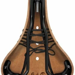 BROOKS Selle Pour Hommes Flyer Softened 9 BROOKS Selle Pour Hommes Flyer Softened -Le Cyclo Moderne Soldes Boutique B396HPLA07210BrooksFlyerSoftenedHerrenSattelDarkTan 4TjLae4Ln5aYEm