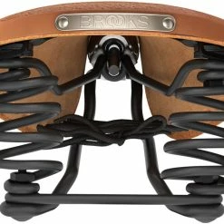 BROOKS Selle Pour Hommes Flyer Softened 10 BROOKS Selle Pour Hommes Flyer Softened -Le Cyclo Moderne Soldes Boutique B396HPLA07210BrooksFlyerSoftenedHerrenSattelDarkTan 5AwjcLwMOfEVRr