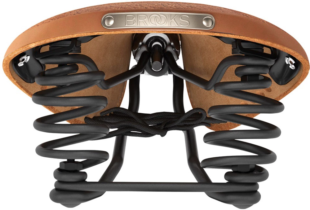 BROOKS Selle Pour Hommes Flyer Softened 5 BROOKS Selle Pour Hommes Flyer Softened – Image 5