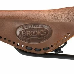 BROOKS Selle Pour Hommes Flyer Softened 11 BROOKS Selle Pour Hommes Flyer Softened -Le Cyclo Moderne Soldes Boutique B396HPLA07210BrooksFlyerSoftenedHerrenSattelDarkTan 64Bqqwf7N5Ebu6
