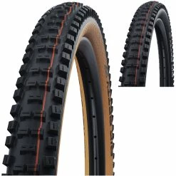 Schwalbe Big Betty Evo Super Gravity 27,5" Addix Soft E-50 Pneus Pliants