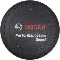 Bosch Couvercle Avec Logo Pour Peformance Line Speed 6 Bosch Couvercle Avec Logo Pour Peformance Line Speed -Le Cyclo Moderne Soldes Boutique Bosch Logo Deckel fur Performance Line Speed 1270015123 3