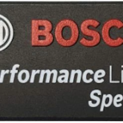Bosch Couvercle Avec Logo Pour Peformance Line Speed 7 Bosch Couvercle Avec Logo Pour Peformance Line Speed -Le Cyclo Moderne Soldes Boutique Bosch Logo Deckel fur Performance Line Speed 1270015123 4