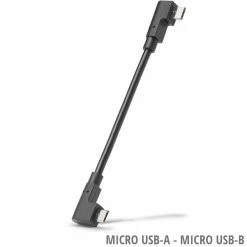 Bosch Câble De Charge SmartphoneHub 6 Bosch Câble De Charge SmartphoneHub -Le Cyclo Moderne Soldes Boutique Bosch Micro USB A Micro USB B 1270016791