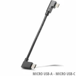 Bosch Câble De Charge SmartphoneHub 7 Bosch Câble De Charge SmartphoneHub -Le Cyclo Moderne Soldes Boutique Bosch Micro USB A Micro USB C 1270016792