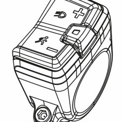 Bosch Mini Remote (BRC3300) Le Système Intelligent 11 Bosch Mini Remote (BRC3300) Le Système Intelligent -Le Cyclo Moderne Soldes Boutique Bosch Mini Remote BRC3300 Das smarte System EB13100001 e