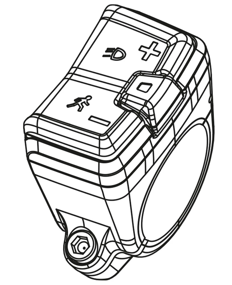 Bosch Mini Remote (BRC3300) Le Système Intelligent 6 Bosch Mini Remote (BRC3300) Le Système Intelligent – Image 6