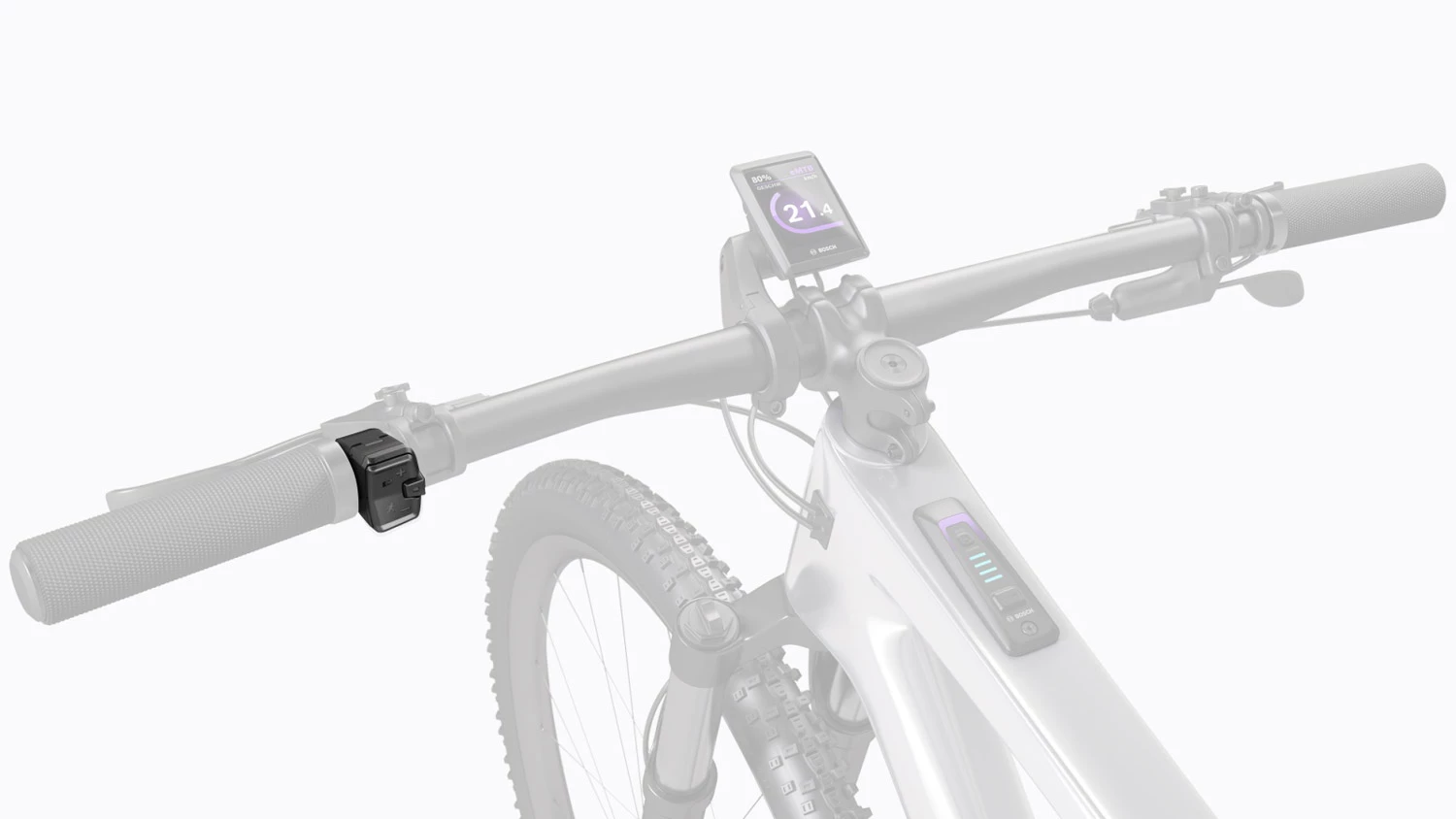 Bosch Mini Remote (BRC3300) Le Système Intelligent 3 Bosch Mini Remote (BRC3300) Le Système Intelligent – Image 3