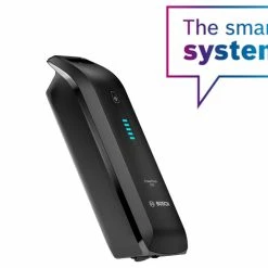 Bosch Batterie Cadre PowerPack 545 (BBP3551) - Le Système Intelligent -Le Cyclo Moderne Soldes Boutique Bosch PowerPack 545 Rahmenakku BBP3551 Das smarte System EB1210004M b