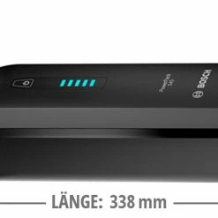 Bosch Batterie Cadre PowerPack 545 (BBP3551) - Le Système Intelligent -Le Cyclo Moderne Soldes Boutique Bosch PowerPack 545 Rahmenakku BBP3551 Das smarte System EB1210004M c