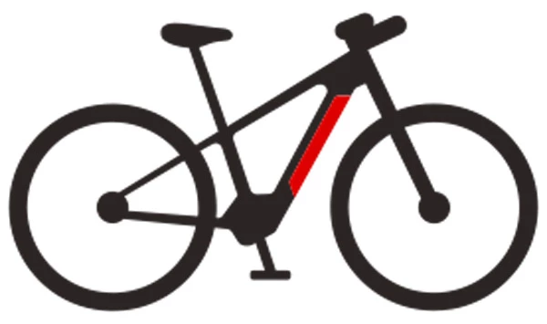 Bosch Batterie PowerTube 500 (BBP281) VERTICAL 5 Bosch Batterie PowerTube 500 (BBP281) VERTICAL – Image 5