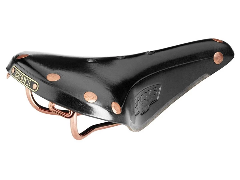 BROOKS B17 Selle En Cuir à Noyau Spécial 1 BROOKS B17 Selle En Cuir à Noyau Spécial