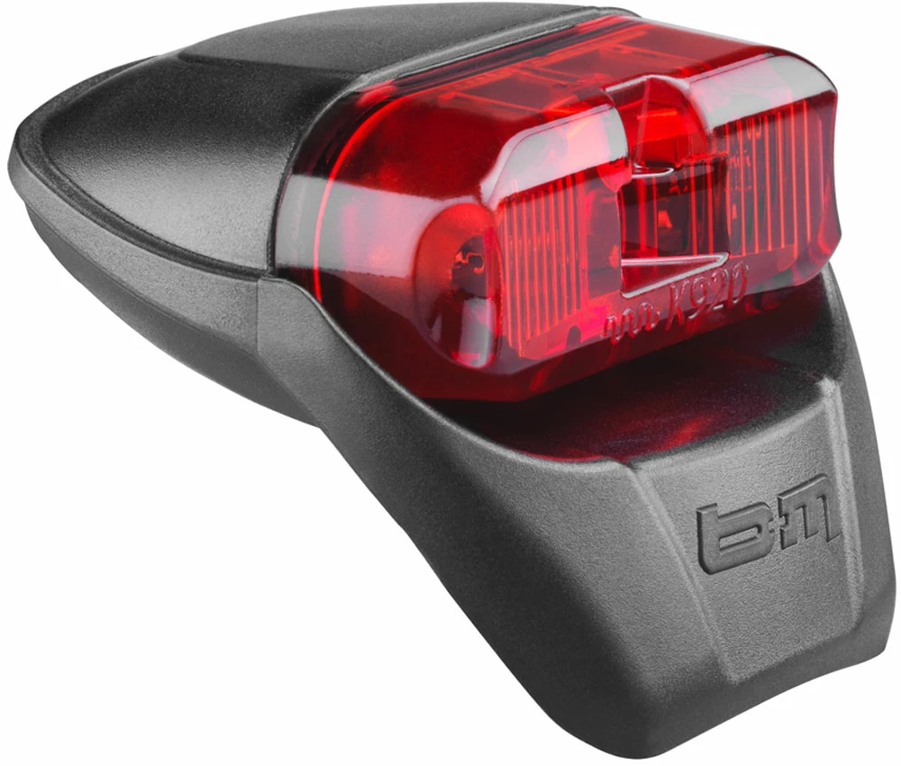 Busch-mueller Feu Arrière Garde-boue Line Tec Pour E-Bike 1 Busch-mueller Feu Arrière Garde-boue Line Tec Pour E-Bike