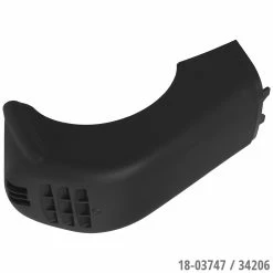 Cube Cache Moteur Hybride -Le Cyclo Moderne Soldes Boutique Cube Motorabdeckung Hybrid 18 03747 34206 5b