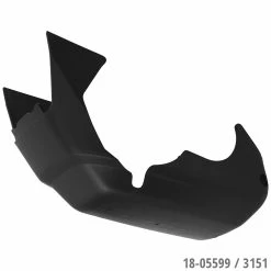 Cube Cache Moteur Hybride -Le Cyclo Moderne Soldes Boutique Cube Motorabdeckung Hybrid 18 05599 3151 3b