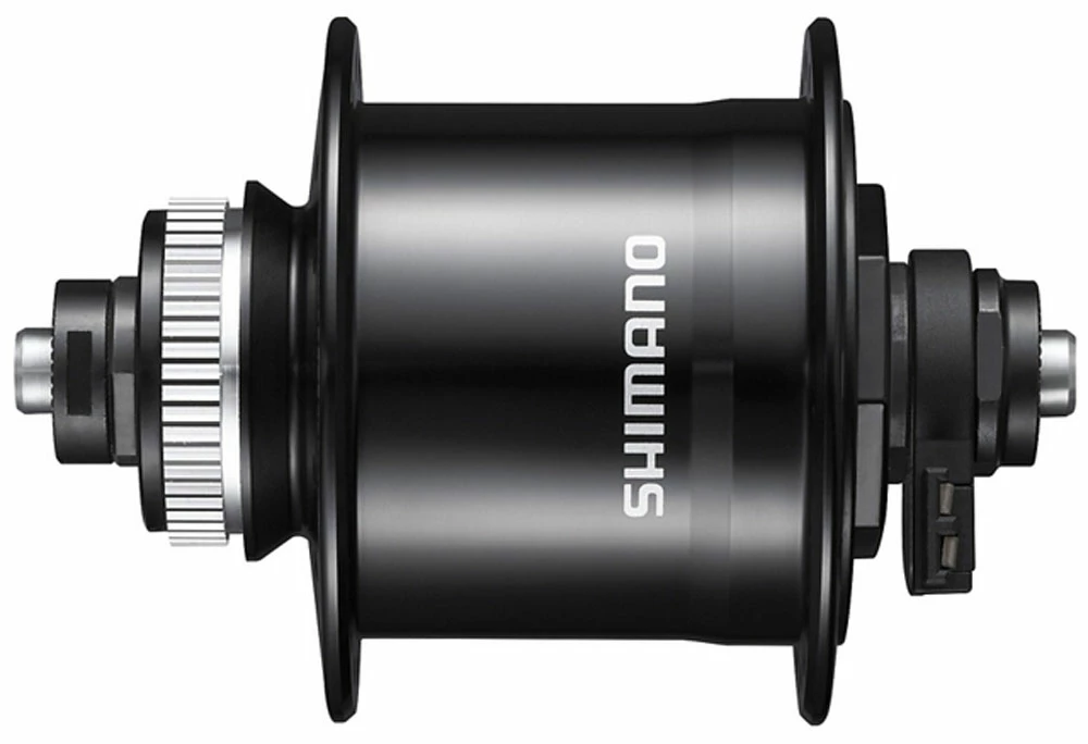 Shimano Dynamo De Moyeu DH-UR700-3D Center-Lock 1 Shimano Dynamo De Moyeu DH-UR700-3D Center-Lock