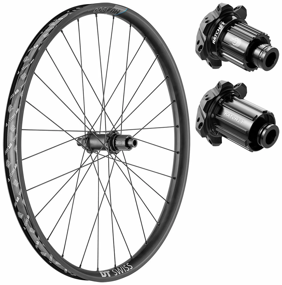 Dt-swiss Roue Arrière HU 1900 Spline® 27,5" 35mm CL Boost 1 Dt-swiss Roue Arrière HU 1900 Spline® 27,5" 35mm CL Boost