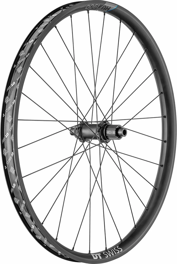Dt-swiss Roue Arrière HU 1900 Spline® 27,5" 35mm CL Boost 2 Dt-swiss Roue Arrière HU 1900 Spline® 27,5" 35mm CL Boost – Image 2