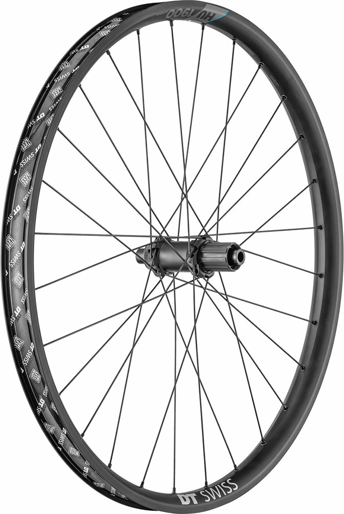 Dt-swiss Roue Arrière HU 1900 Spline® 27,5" 35mm CL Boost 3 Dt-swiss Roue Arrière HU 1900 Spline® 27,5" 35mm CL Boost – Image 3