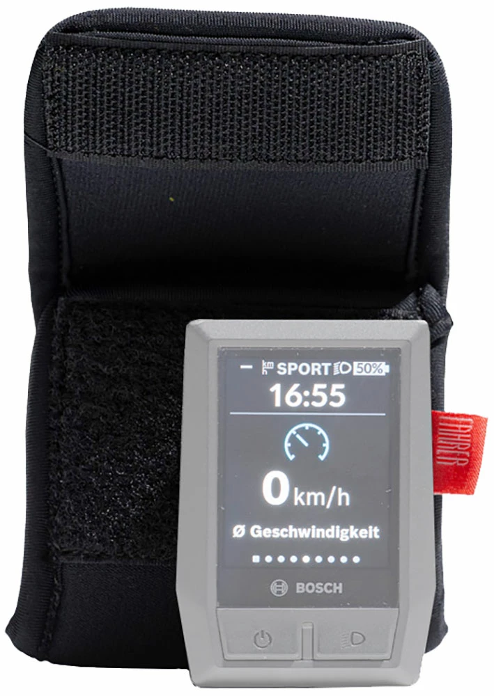 Fahrer E-Bike Display Sleeve S Pour Bosch Kiox 1 Fahrer E-Bike Display Sleeve S Pour Bosch Kiox