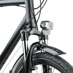 AXA BlueLine 50-T Steady Auto Projecteur à LED 7 AXA BlueLine 50-T Steady Auto Projecteur à LED -Le Cyclo Moderne Soldes Boutique Hebie BlueLine 50 T Steady Auto LED Scheinwerfer 4