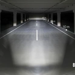 Busch-mueller Phare à DEL Pour Bicyclette électrique IQ-XM -Le Cyclo Moderne Soldes Boutique IQ XM E Bike LED Scheinwerfer b